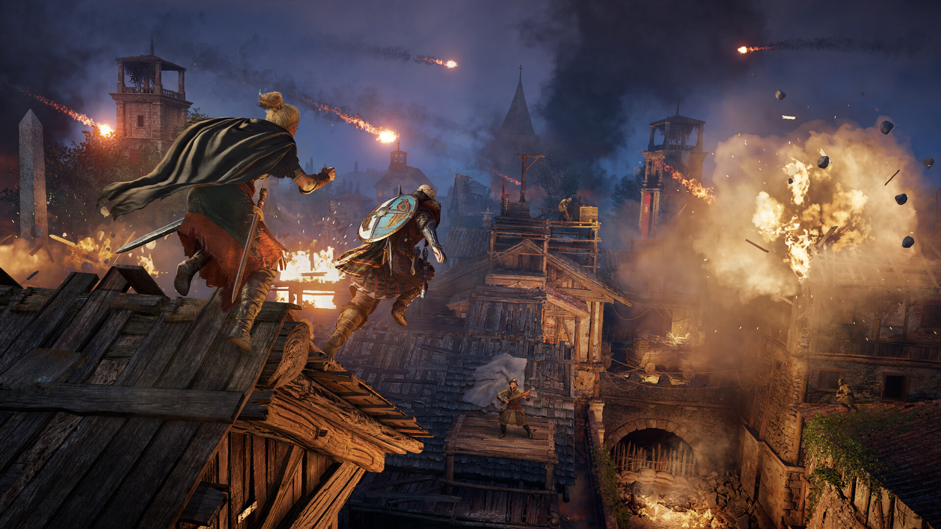 Assassin's Creed® Valhalla - Season Pass on Steam